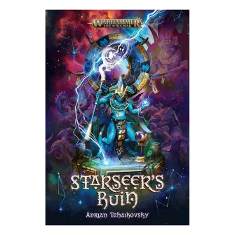 Warhammer knjige - Starseers Ruin (pb)