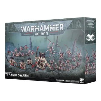 Warhammer figurice - Battleforce: Tyranid Swarm