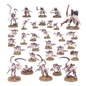 Warhammer figurice - Battleforce: Tyranid Swarm