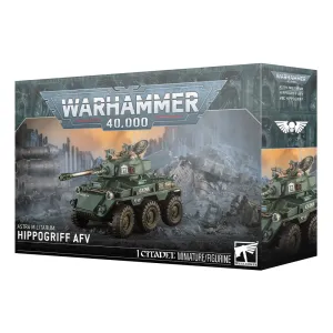 Warhammer figurice - Astra Militarum: Hippogriff AFV