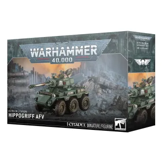 Warhammer figurice - Astra Militarum: Hippogriff AFV