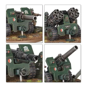 Warhammer figurice - Battleforce: Astra MIlitarum Platoon