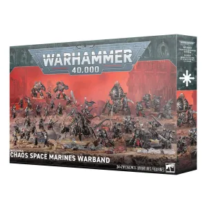 Warhammer figurice - Battleforce: Chaos Space Marine Warband