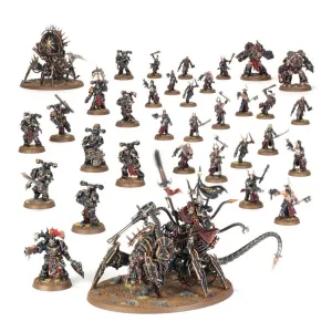 Warhammer figurice - Battleforce: Chaos Space Marine Warband