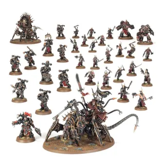 Warhammer figurice - Battleforce: Chaos Space Marine Warband
