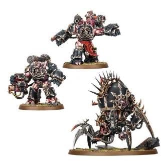 Warhammer figurice - Battleforce: Chaos Space Marine Warband