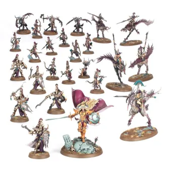 Warhammer figurice - Hedonites of Slaanesh: The Decadent Host