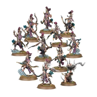 Warhammer figurice - Hedonites of Slaanesh: The Decadent Host