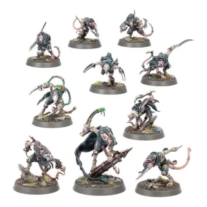 Warhammer figurice - Skaven: Gutter Runners