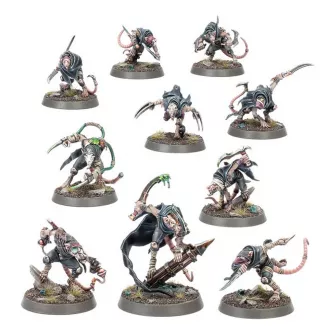 Warhammer figurice - Skaven: Gutter Runners