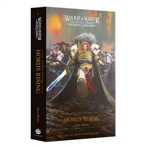 The Horus heresy Saga: Horus Rising (pb)
