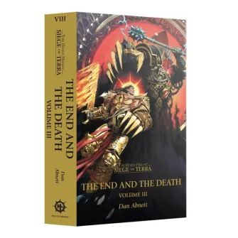 Warhammer knjige - The End and the Death: Volume III (pb)