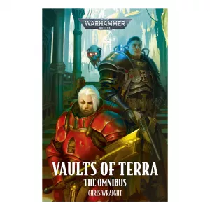 Vaults of Terra: The Omnibus (pb)