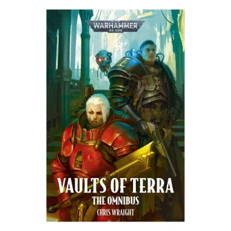 Warhammer knjige - Vaults of Terra: The Omnibus (pb)