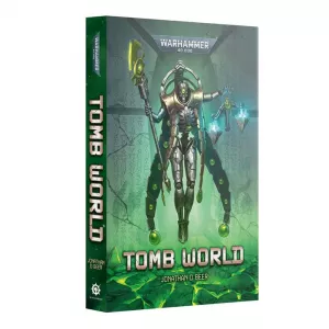 Tomb World (pb)