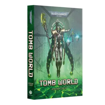 Warhammer knjige - Tomb World (pb)