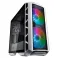 Računar ZEUS WHITE Gamer R7 7800X3D/DDR5 32GB/M.2 1TB/RX9060XT 16GB