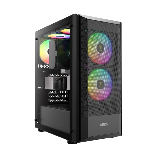 Desktop  - Računar ZEUS Gamer R5 8400F/DDR5 16GB/M.2 1TB/RTX1660Ti 6GB