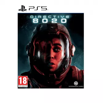 Playstation 5 igre - PS5 Directive 8020