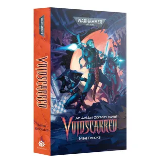 Warhammer knjige - Voidscarred (pb)
