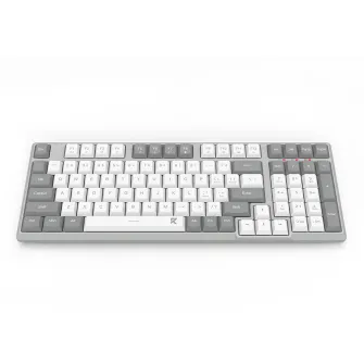 Kancelarijske tastature - OfficeKey Compact Pro Keyboard (BK-7114WG)