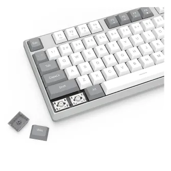 Kancelarijske tastature - OfficeKey Compact Pro Keyboard (BK-7114WG)