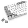OfficeKey Compact Pro Keyboard (BK-7114WG)