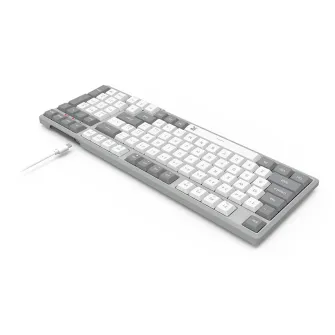 Kancelarijske tastature - OfficeKey Compact Pro Keyboard (BK-7114WG)