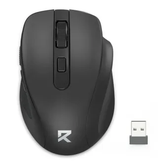 Kancelarijski miševi - WorkPoint Curve Mouse (BM-4092)