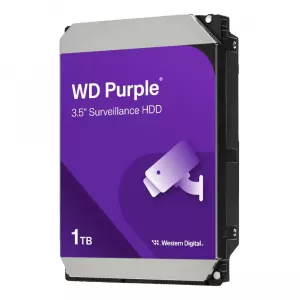 Hard diskovi - Hard disk 1TB SATA3 Western Digital Caviar 64MB WD10PURZ  Purple