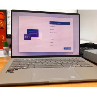 OUTLET proizvodi - ZenBook A14 UX3407QA-QD440X (14 inča WUXGA OLED, Snapdragon X X1 26 100, 32GB, SSD 1TB, Win11 Pro) laptop outlet 