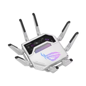Ruteri - ROG Rapture GT-BE19000AI Wi-Fi 7 Tri-band Gaming Mesh ruter 
