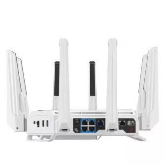 Ruteri - ROG Rapture GT-BE19000AI Wi-Fi 7 Tri-band Gaming Mesh ruter 