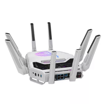 Ruteri - ROG Rapture GT-BE19000AI Wi-Fi 7 Tri-band Gaming Mesh ruter 
