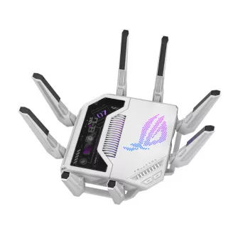 Ruteri - ROG Rapture GT-BE19000AI Wi-Fi 7 Tri-band Gaming Mesh ruter 