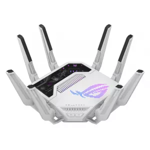 Ruteri - ROG Rapture GT-BE19000AI Wi-Fi 7 Tri-band Gaming Mesh ruter 