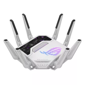 Ruteri - ROG Rapture GT-BE19000AI Wi-Fi 7 Tri-band Gaming Mesh ruter 
