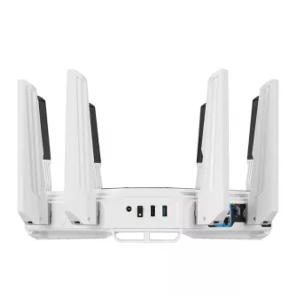 Ruteri - ROG Rapture GT-BE19000AI Wi-Fi 7 Tri-band Gaming Mesh ruter 