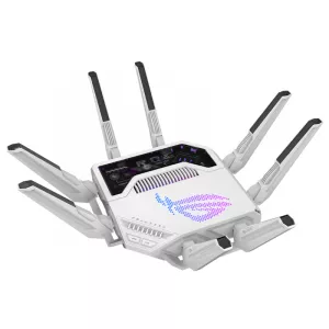 Ruteri - ROG Rapture GT-BE19000AI Wi-Fi 7 Tri-band Gaming Mesh ruter 