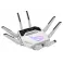 ROG Rapture GT-BE19000AI Wi-Fi 7 Tri-band Gaming Mesh ruter 
