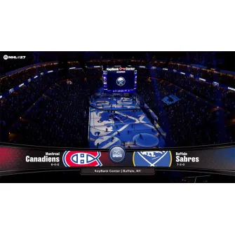 Playstation 5 igre - PS5 EA SPORTS: NHL 27
