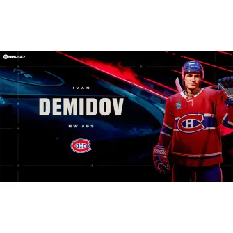 Playstation 5 igre - PS5 EA SPORTS: NHL 27