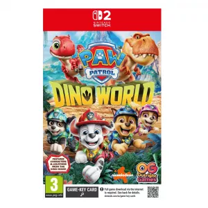 Nintendo Switch 2 igre - Switch 2 Paw Patrol: Dino World