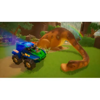 Nintendo Switch 2 igre - Switch 2 Paw Patrol: Dino World