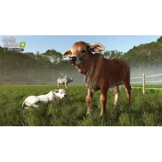 Playstation 5 igre - PS5 Farming Simulator 25 - Beans & Alpacas Edition