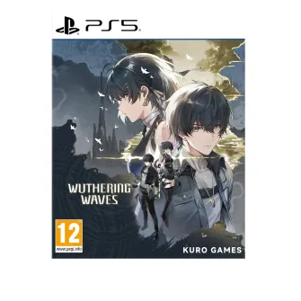 Playstation 5 igre - PS5 Wuthering Waves - Deluxe Collection
