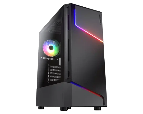 Desktop  - Računar ZEUS Intel i5-12400/DDR4 32GB/m.2 2x2TB