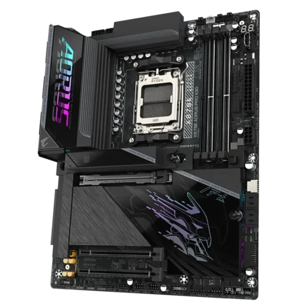 Matična ploča Gigabyte AM5 X870E AORUS PRO X3D