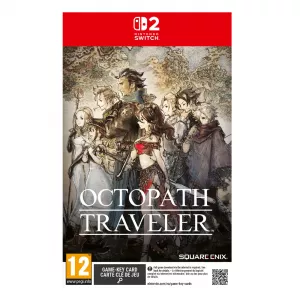 Switch 2 Octopath Traveler