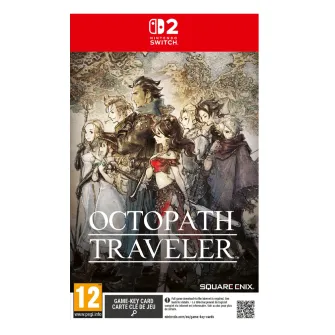 Nintendo Switch 2 igre - Switch 2 Octopath Traveler